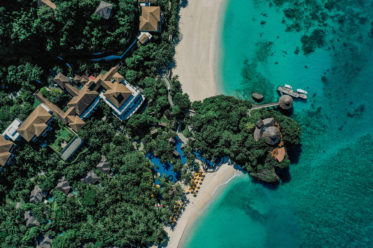 Shangri-La Boracay Drone Pilot Aerial Cinematographer Philippines